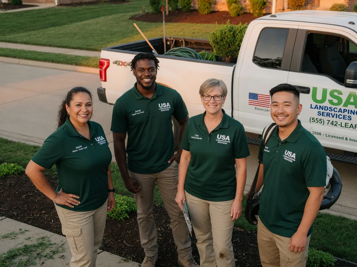 Lawn Care company in Kinta, OK
