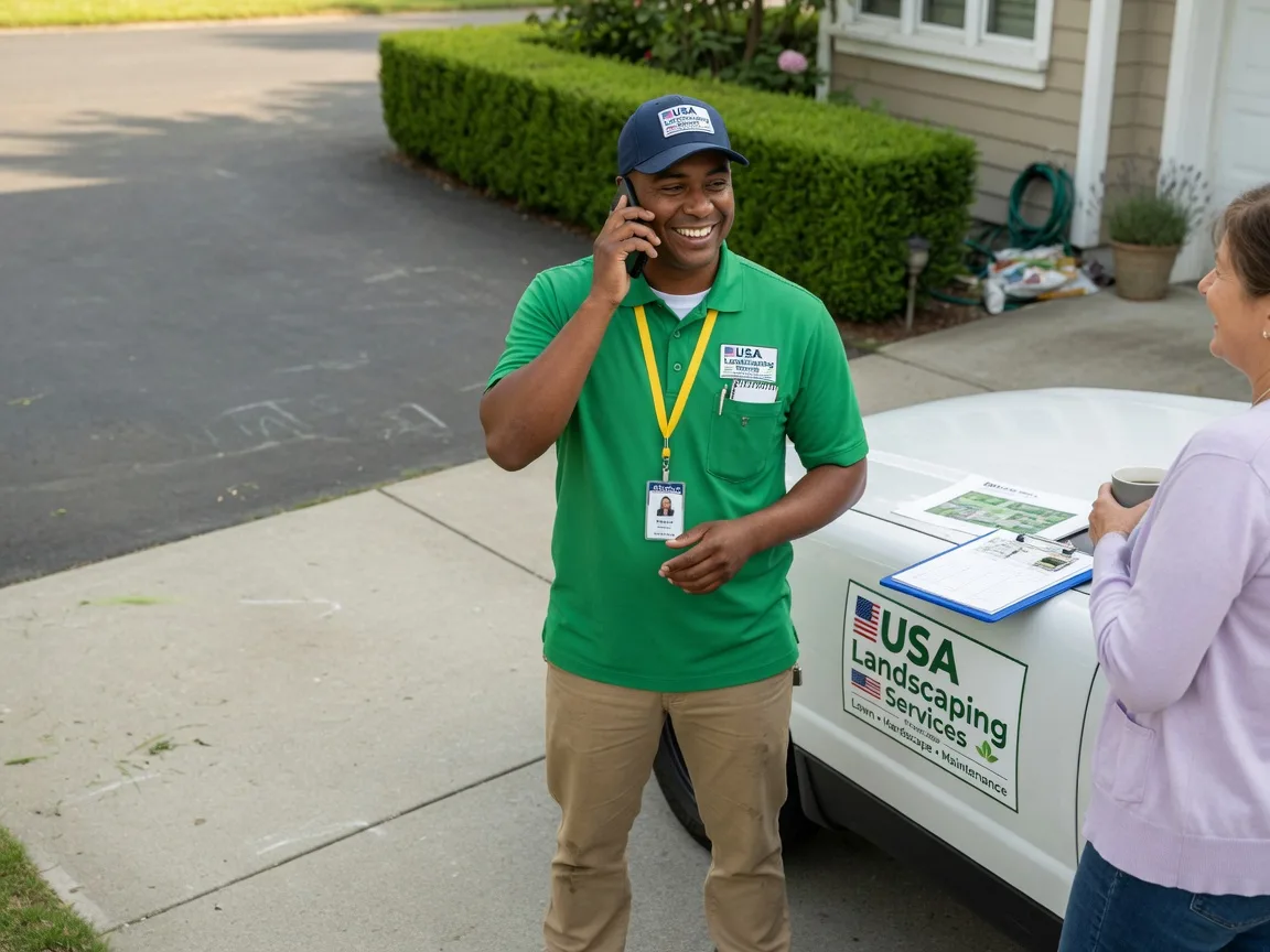Lawn Care Kinta, OK FAQs